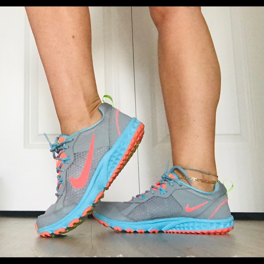 NIKE - wild trail
